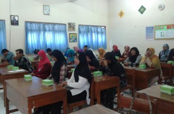 Jelang UN, Spemusaka Adakan Pertemuan Orang Tua Siswa