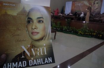 Meet and Greet Film Nyai Ahmad Dahlan; Meneladani Perjuangan Siti Walidah