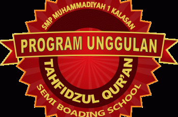 SMP Muhammadiyah 1 Kalasan (Muhammadiyah Semi Boarding School)