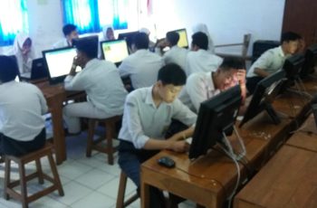 Musaka persiapkan UNBK tahun 2020