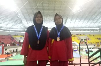 Musaka Bawa Pulang Medali Perunggu di Kejurnas IPSI