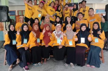 Peserta Try Out SD/MI di Musaka Membludak