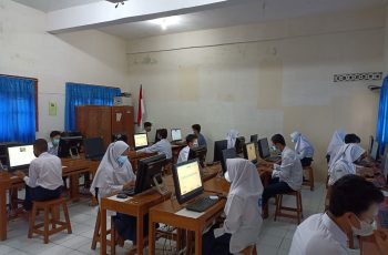 PELAKSANAAN PAS (PENILAIAN AKHIR SEMESTER) GASAL 2021