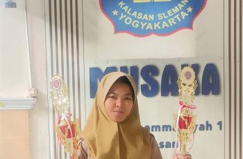 Profil Siswa Berprestasi: Srikandi Muda dengan Semangat Emas dari Tapak Suci hingga Olimpiade