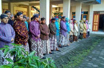Kegiatan Hari Jadi Kabupaten Sleman Ke-100