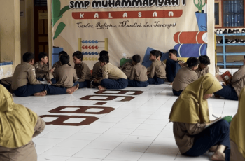 Ekstrakurikuler Hizbul Wathan